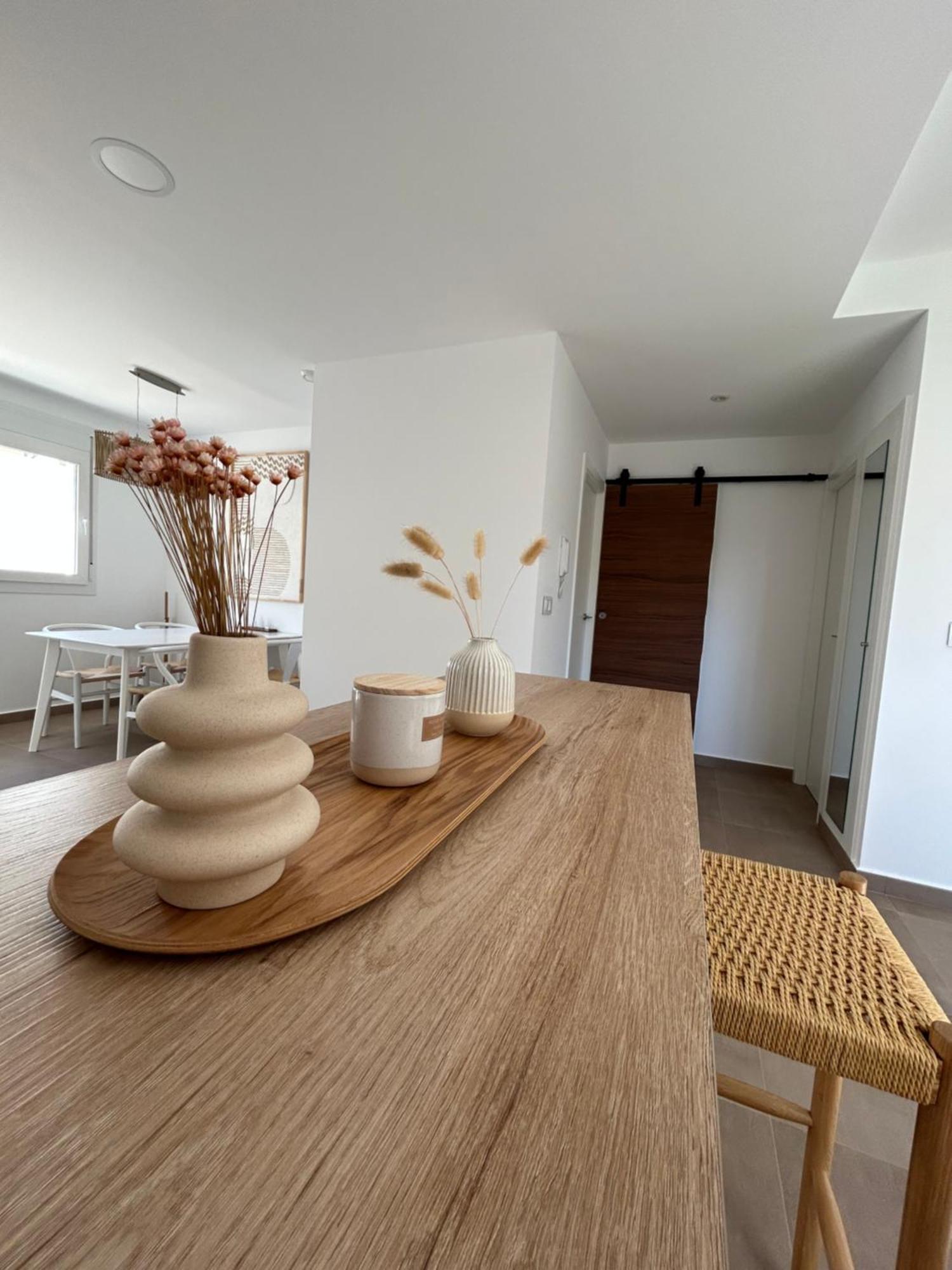 New Apartment In Lo Pagan - San Javier- Swimming Pool - Sea 50M Away Екстер'єр фото