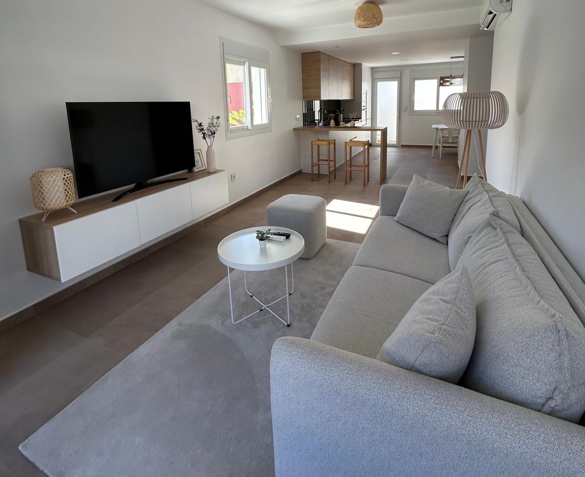 New Apartment In Lo Pagan - San Javier- Swimming Pool - Sea 50M Away Екстер'єр фото