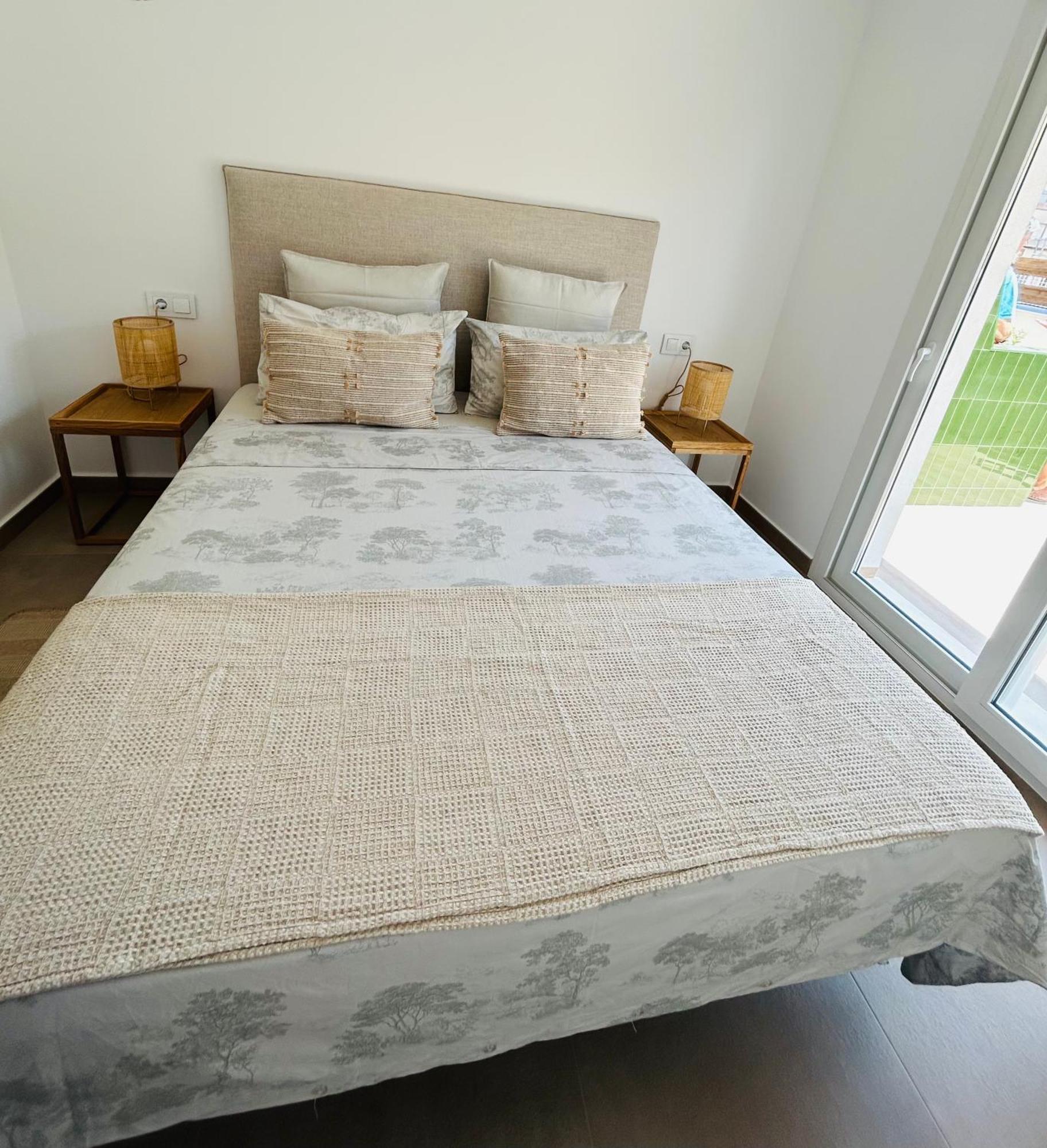 New Apartment In Lo Pagan - San Javier- Swimming Pool - Sea 50M Away Екстер'єр фото